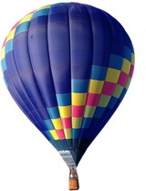 Hot Air Baloon for Photos 8