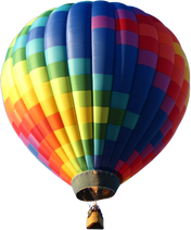 Hot Air Baloon for Photos 15